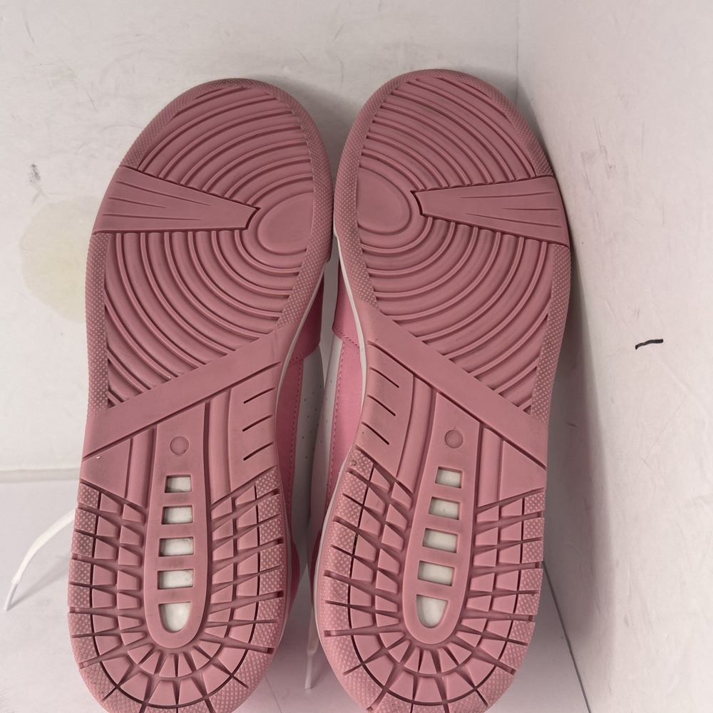 Nicki Minaj x‎ Loci Pink Friday Bio Leather Shoes Sz EU 45 US Sz M11 W-13-13.5 - Picture 7 of 10